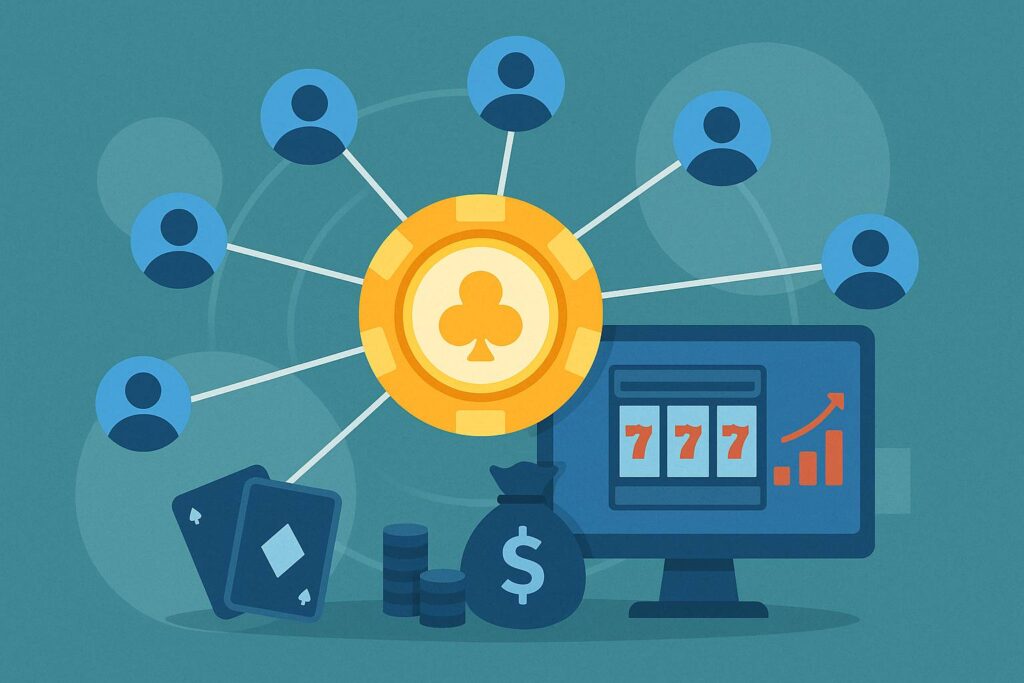 Network Effects in Action: How Casino Platforms Achieve Exponential Growth
